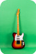Fender-Telecaster Custom-1965-Sunburst