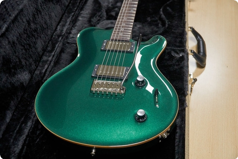 Nik Huber Dolphin Ii Bolt On Cadillac Green