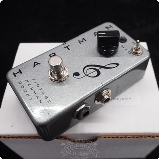 Hartman Vintage Germanium Boost 2010