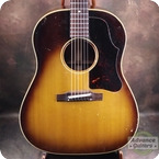 Gibson-1960 J-45 Sunburst-1960