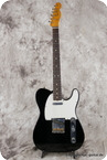 Fender-Telecaster-1967-Black Refin.