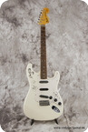 Fender-Ritchie Blackmore | ST-72 RB-1997-Olympic White
