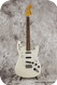 Fender-Ritchie Blackmore | ST-72 RB-1997-Olympic White