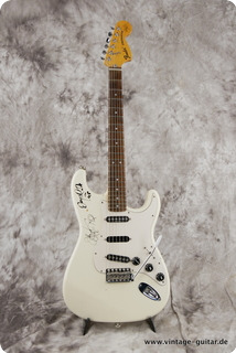 Fender Ritchie Blackmore | St 72 Rb 1997 Olympic White