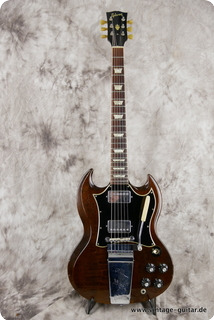 Gibson Sg Standard 1969 Walnut