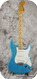 Fender Stratocaster Blue Sparkle