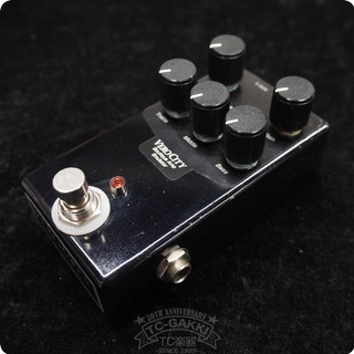 Verocity Effects Pedals E Gl 2010