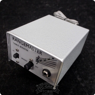 British Pedal Co. Vintage Series Rangemaster Nos 2010