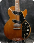 Gibson-1972 Les Paul Recording-1972