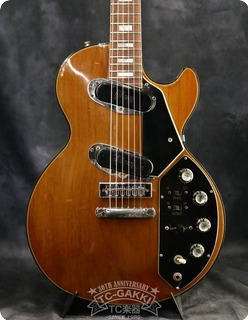 Gibson 1972 Les Paul Recording 1972