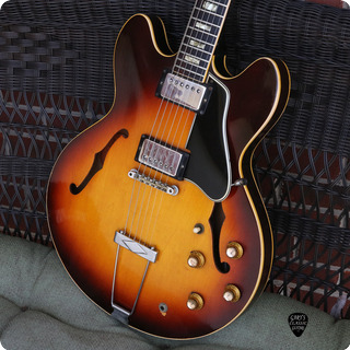 Gibson Es 335  1967