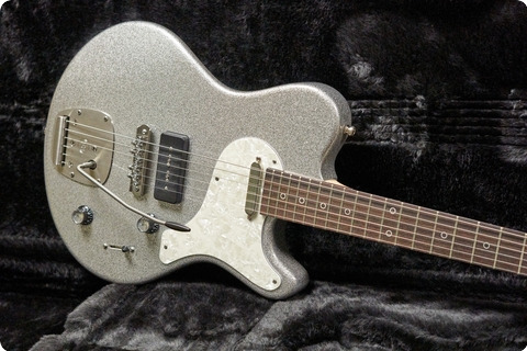 Nik Huber Piet Silver Sparkle