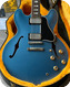 Gibson Custom Shop 1964 ES335 VOS 2022-Pelham Blue