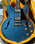 Gibson Custom Shop 1964 ES335 VOS 2022 Pelham Blue