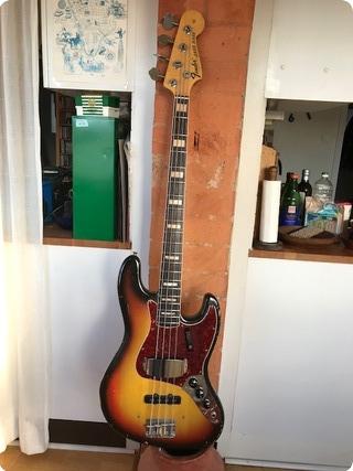 Fender Fender Jazz Bass 1969 Sunburst