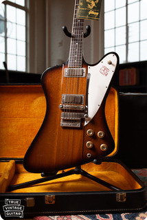 Gibson Firebird Iii 1964 Sunburst