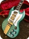 Gibson Captain Kirk Douglas SG 2020-Inverness Green