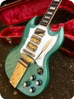 Gibson Captain Kirk Douglas SG 2020 Inverness Green