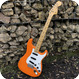 Fender-International Series Stratocaster-1981-Capri Orange