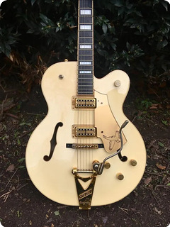 Gretsch G7593 White Falcon 1990 White