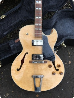 Gibson Es175d 2000 Antique Natural