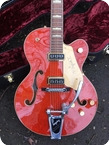 Gretsch G6120 DSV 2000 Orange Stain