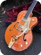 Gretsch-G6120 Nashville-2000-Orange Stain