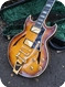 Gibson Custom Shop Johnny A 2000-Sunburst