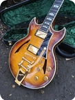 Gibson Custom Shop Johnny A 2000 Sunburst