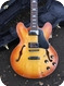 Gibson Larry Carlton Signature ES335 2000 Faded Sunburst