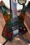 MC Guitars Odin 6 Andromeda Headless Made In Malta