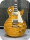 Gibson Les Paul Standard 1959 CC2 Goldie Aged Collectors Choice 2011