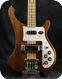 Rickenbacker 2016 4003S Walnut 2010