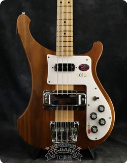 Rickenbacker 2016 4003s Walnut 2010