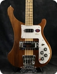 Rickenbacker 2016 4003S Walnut 2010