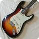 Smitty Custom Classic ST 3 tone Sunburst Medium Relic 2022 3 tone Sunburst