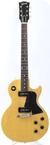 Fender-Les Paul Special Custom Shop Historic 60 Single Cut Reissue -2005-Tv Yellow