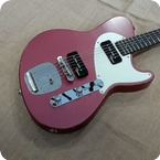 Reani Custom-Tonale Mastery 2P90, Burgundy Red-2023-Burgundy Red