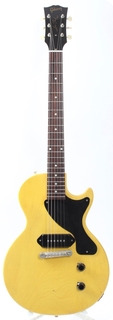 Gibson Les Paul Junior Custom Shop Historic '57 Single Cut Reissue 2002 Tv Yellow