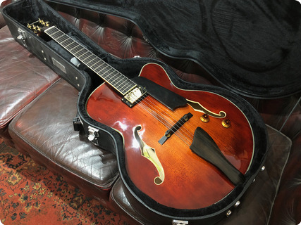 Eastman Ar503ce 2017 Sunburst