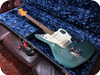 Fender-FSR Johnny Marr Jaguar-2014-Sherwood Green