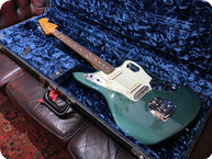 Fender FSR Johnny Marr Jaguar 2014 Sherwood Green