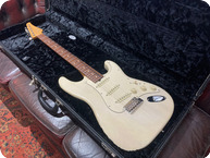 Suhr Classic S Custom 2005 White