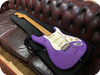 Fender-Jimi Hendrix Stratocaster Ltd Edition-2018-Violet