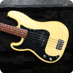 Fender Precision 1978 Olympic White