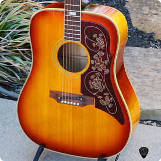 Epiphone Frontier 1969 Sunburst