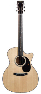 Martin Gpc16e Mahogany B Stock