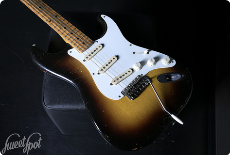 Fender Stratocaster 1957 Sunburst