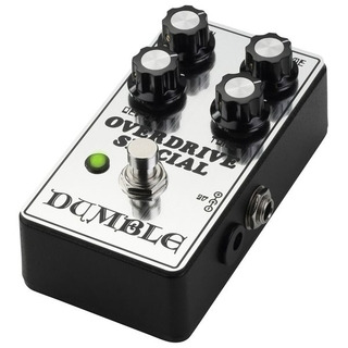 Dumble Silverface Overdrive Special Pedal 2023 Silver