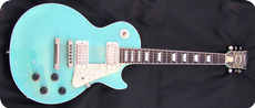 Gibson-Les Paul Catalina-1997-Cascade Green